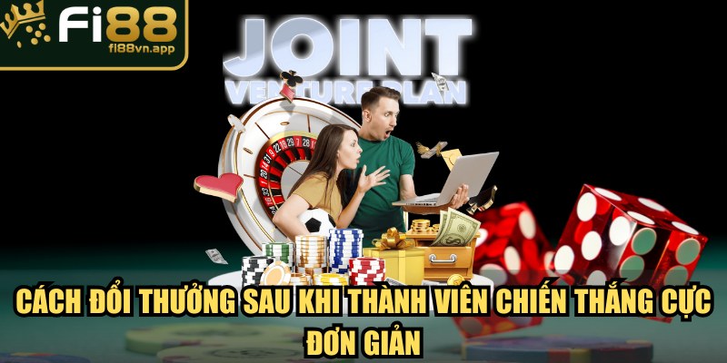 Trang chủ 8 Cách đổi thưởng sau khi thành viên chiến thắng cực đơn giản