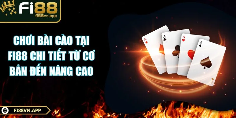 Chơi bài cào