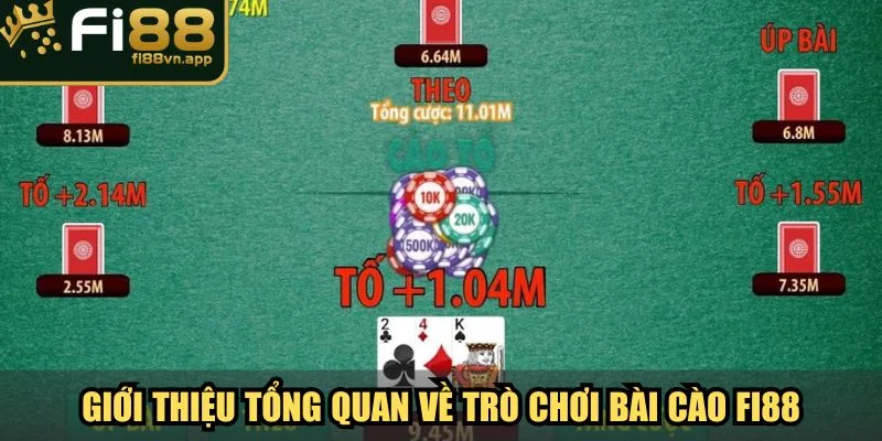 Chơi Bài Cào Tại Fi88 Chi Tiết Từ Cơ Bản Đến Nâng Cao 2 Giới thiệu tổng quan về trò chơi bài cào Fi88