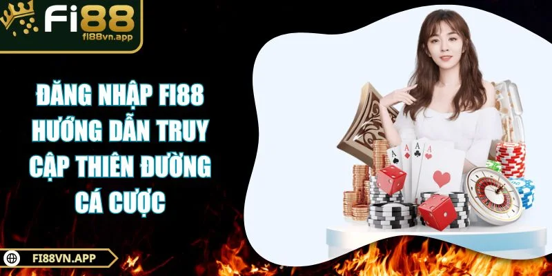 đăng nhập Fi88