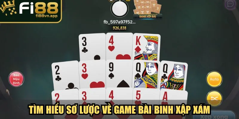 Game Bài Binh Xập Xám Cách Chơi Và Bí Kíp Thắng Lớn 2 Tìm hiểu sơ lược về dạng game bài binh xập xám