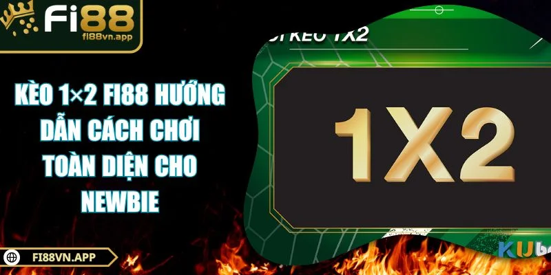 kèo 1×2