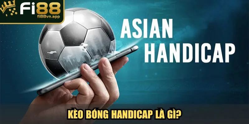 Kèo Bóng Handicap Các Dạng Phổ Biến Và Mẹo Kiếm Tiền 2 Kèo bóng Handicap là gì?
