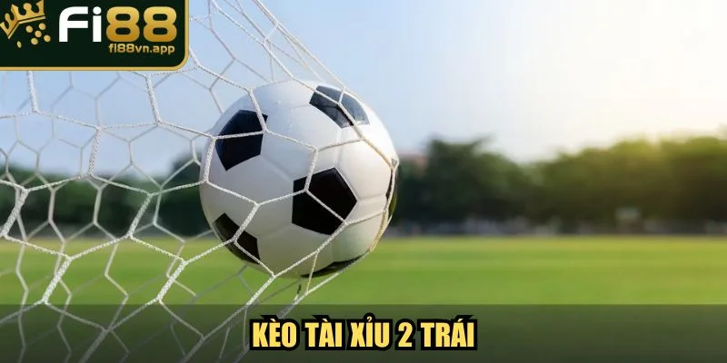 Kèo Tài Xỉu Fi88 Cơ Hội Làm Giàu Cho Tín Đồ Mê Cá Độ 3 Kèo tài xỉu 2 trái