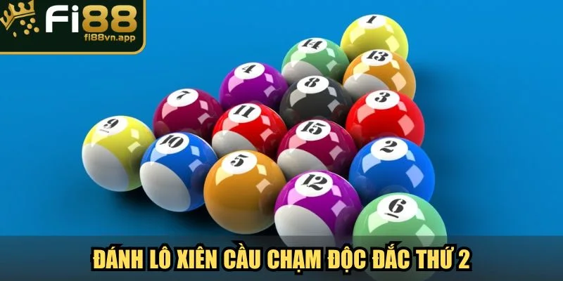 Lô Xiên Giải Mã Bí Mật Trở Thành Cao Thủ Bắt Số Chuẩn 4 Đánh lô xiên theo cầu chạm độc đắc thứ 2