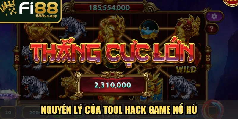 Tool Hack Game Nổ Hũ Công Cụ Hỗ Trợ Cho Tín Đồ Slot 4 Nguyên lý của Tool Hack game nổ hũ