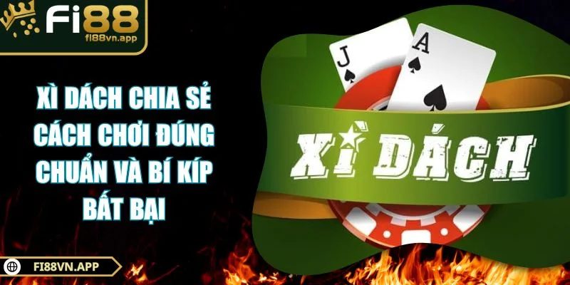 Xì Dách